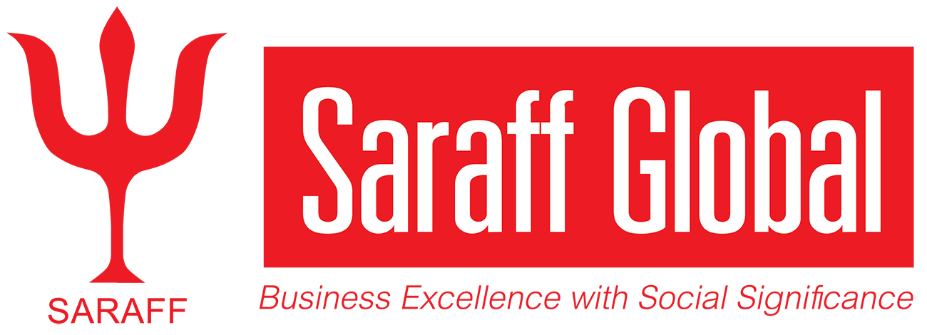 Saraff Global logo